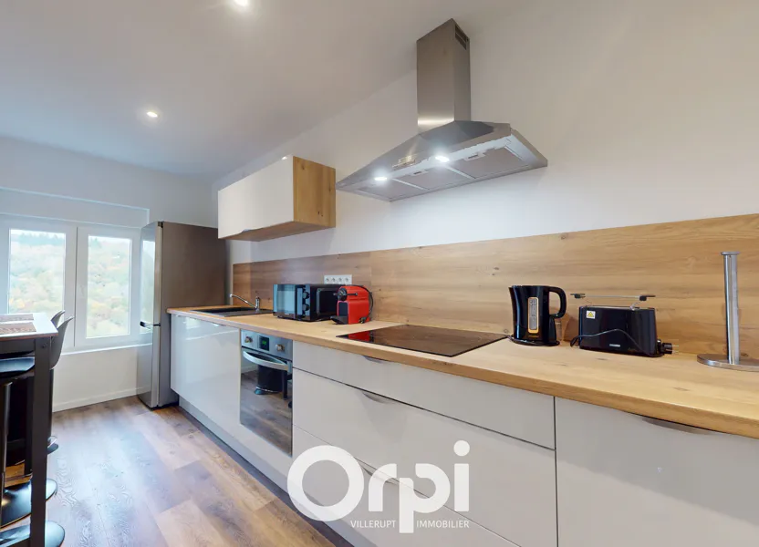 Appartement Cité Michel à Hussigny-Godbrange