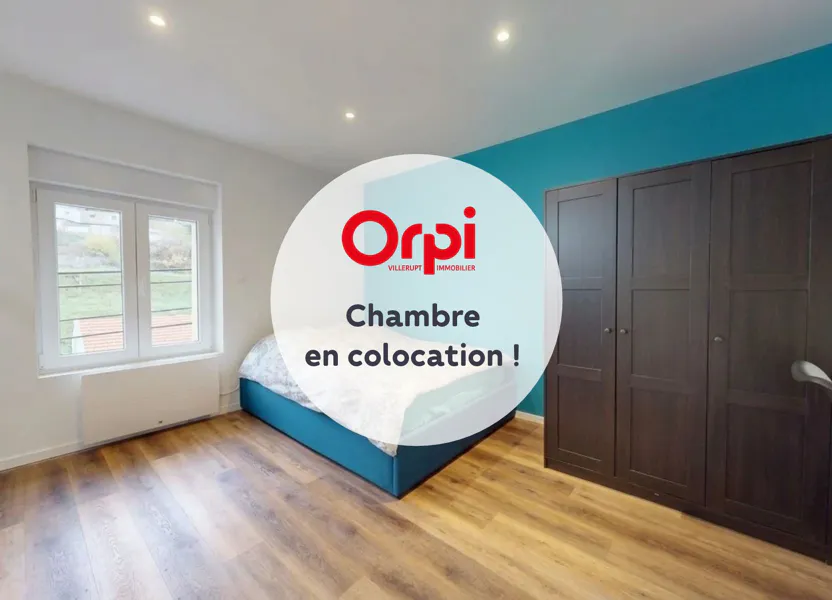 Appartement Cité Michel à Hussigny-Godbrange