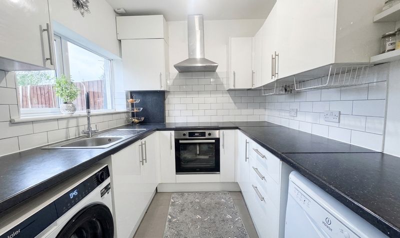 House Hind Crescent in Greater London