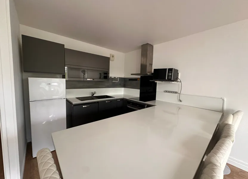 Appartement Place d'Alessandria à Argenteuil