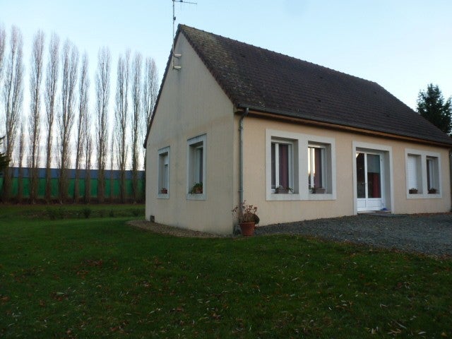 Maison Avenue du Général de Gaulle à La Ferté-Bernard