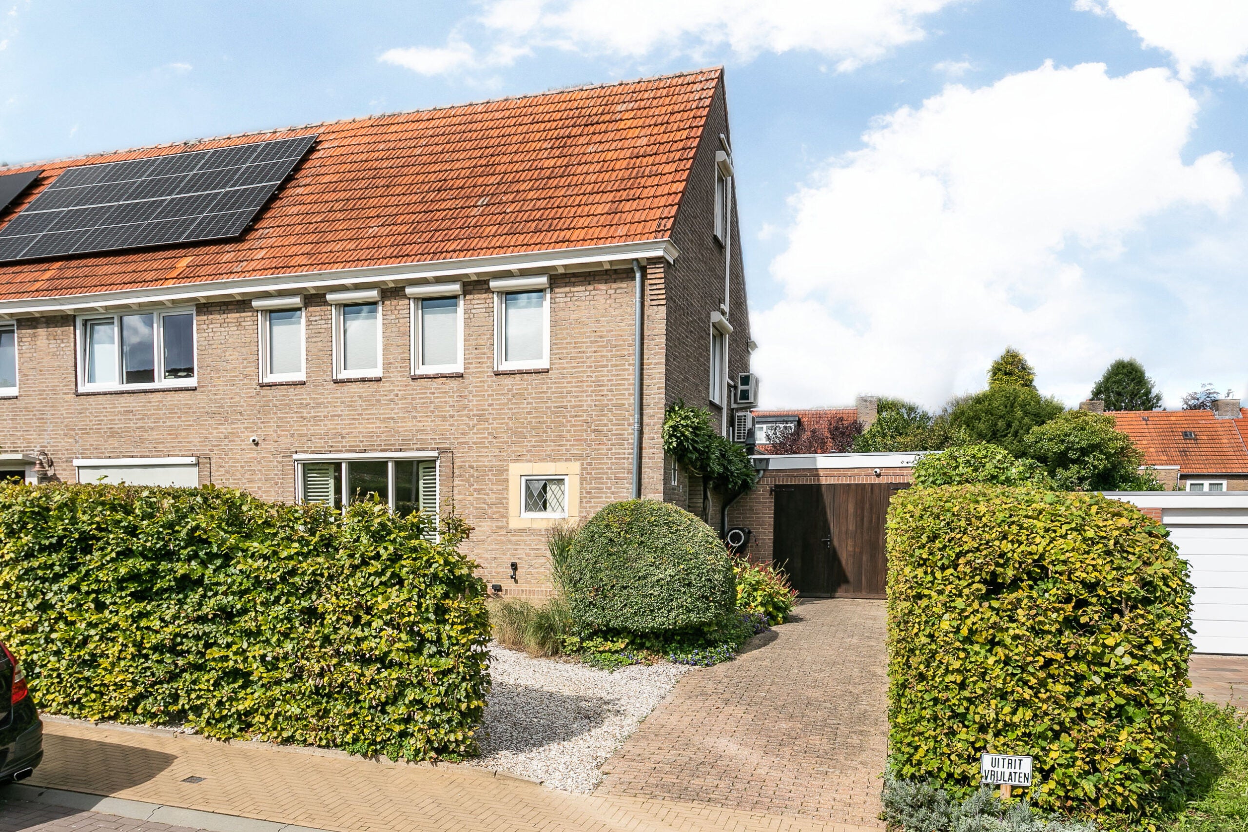 Huis Korteweg 4 in Hoensbroek