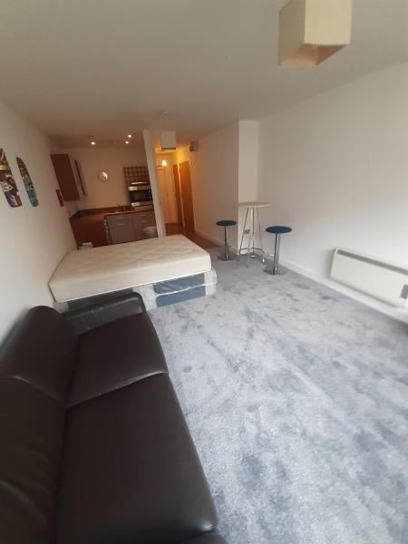 Flat Ryland Street in Birmingham