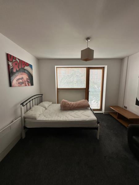 Flat Ryland Street in Birmingham