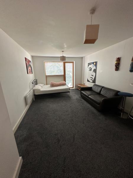 Flat Ryland Street in Birmingham