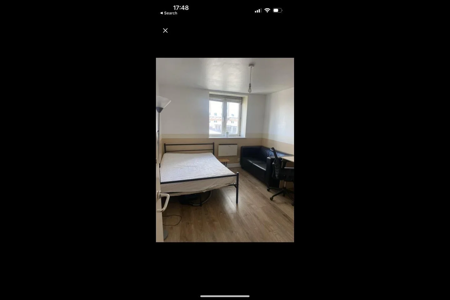 Room Westminster Bridge Road in Greater London