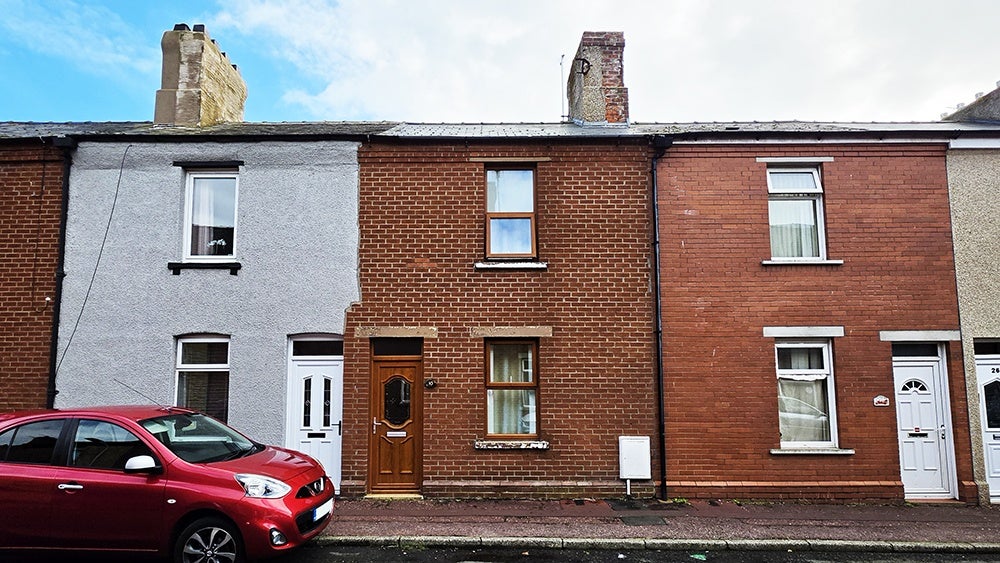 House Cook Street in Barrow-in-Furness