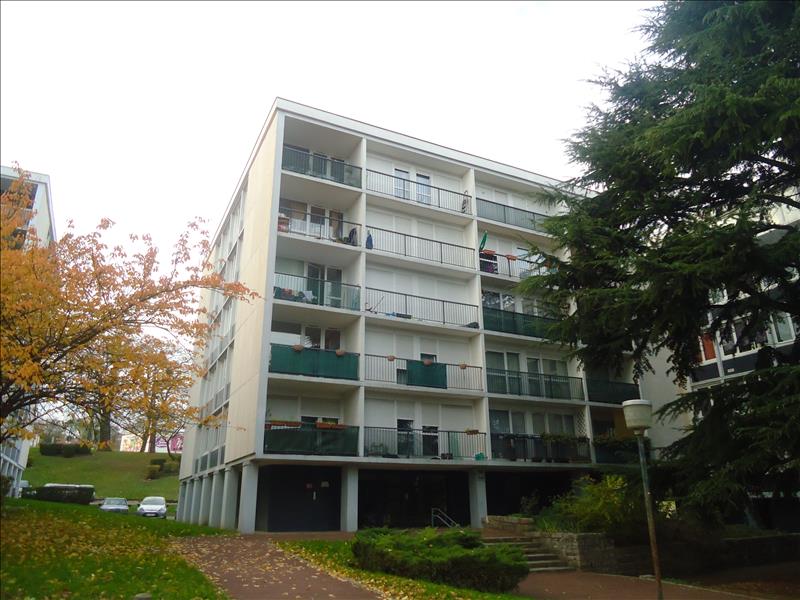 Flat Boulevard du Général de Gaulle in Sarcelles