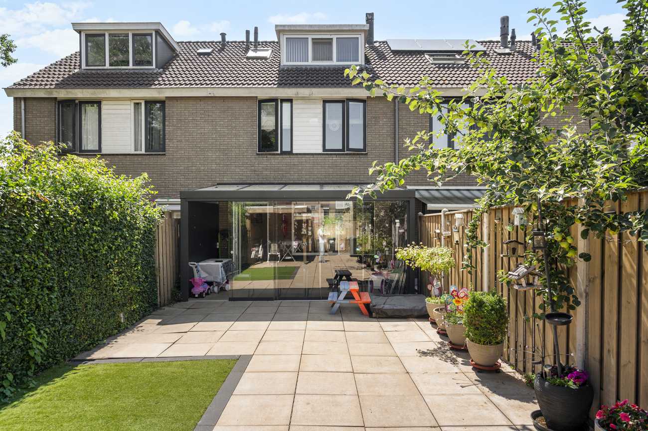Huis Buitenkruierstraat 53 in Almere