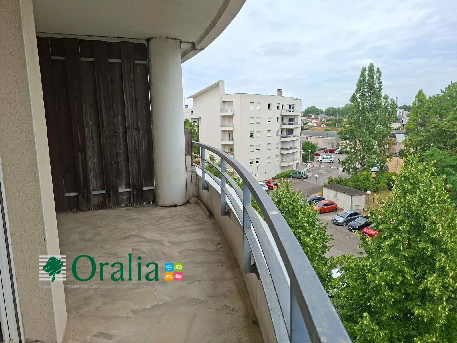 Appartement Boulevard Voltaire à Dijon