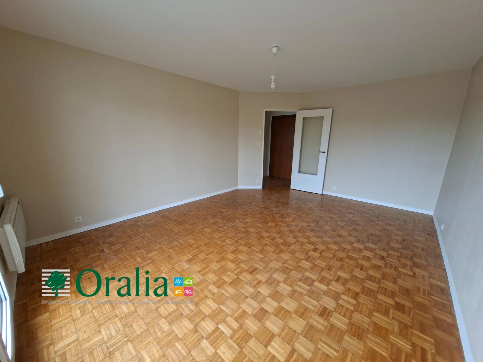 Appartement Boulevard Voltaire à Dijon
