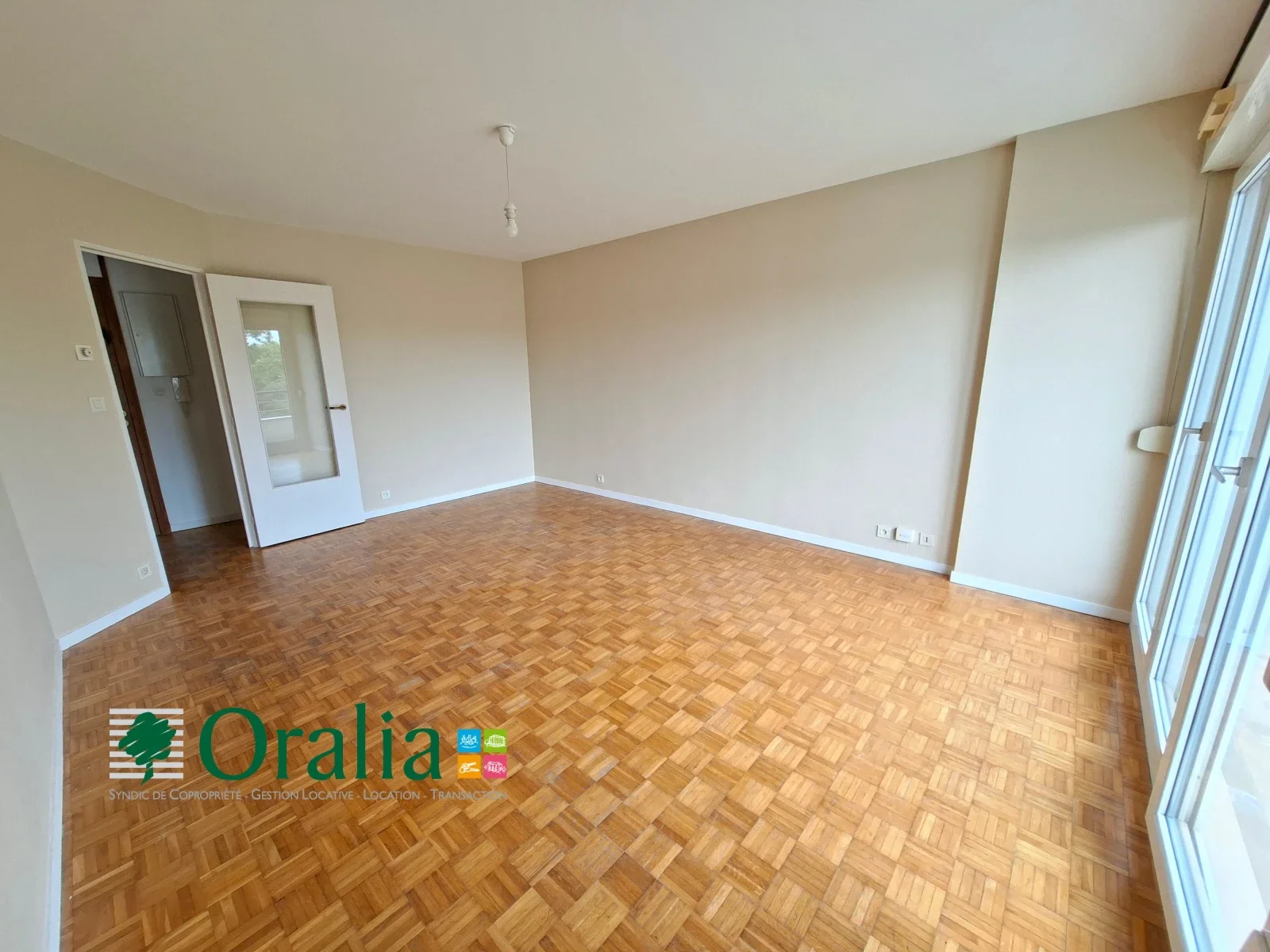 Appartement Boulevard Voltaire à Dijon