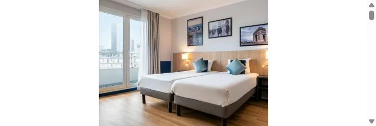 Appartement Place Charras à Courbevoie