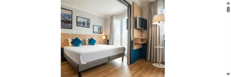 Appartement Place Charras à Courbevoie