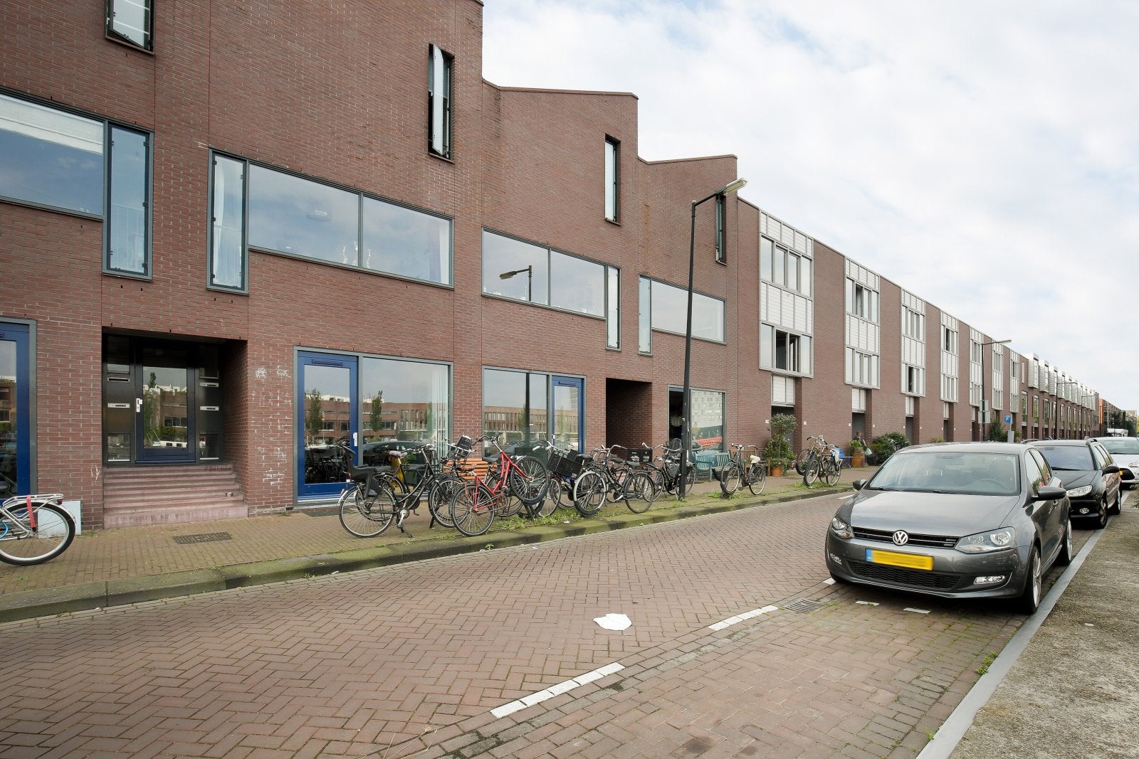 Appartement Stuurmankade 228 in Amsterdam