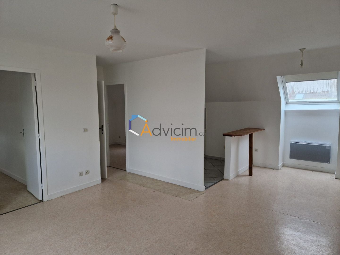 Flat Rue du Courtil Cabot in Villemandeur