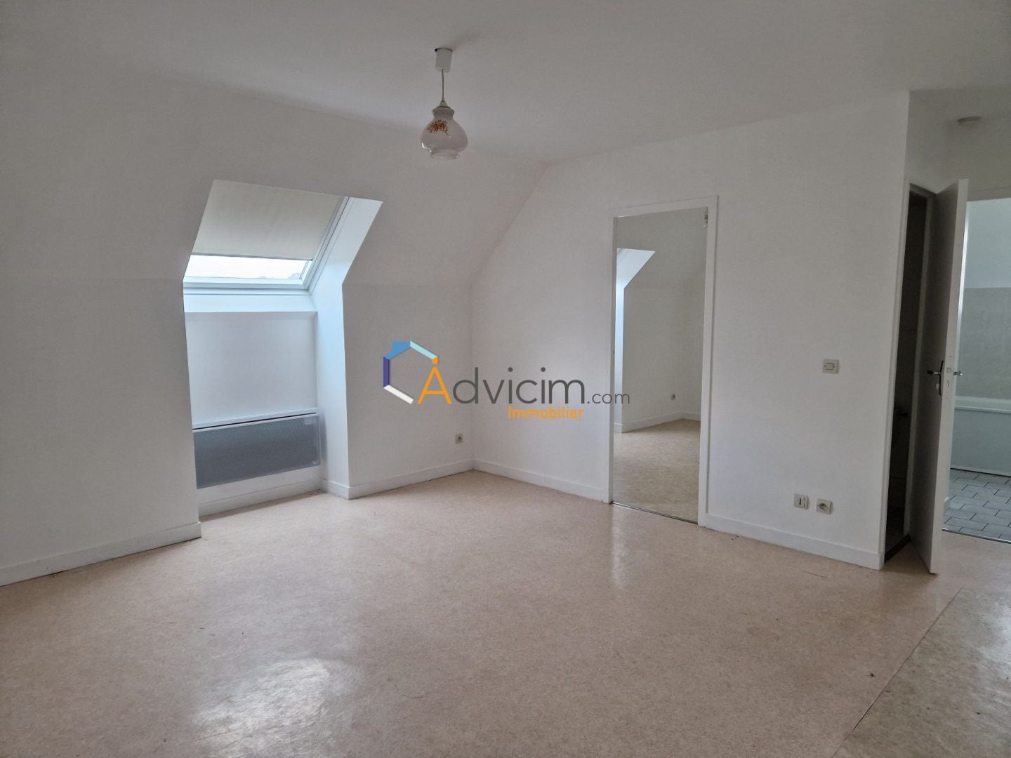 Flat Rue du Courtil Cabot in Villemandeur