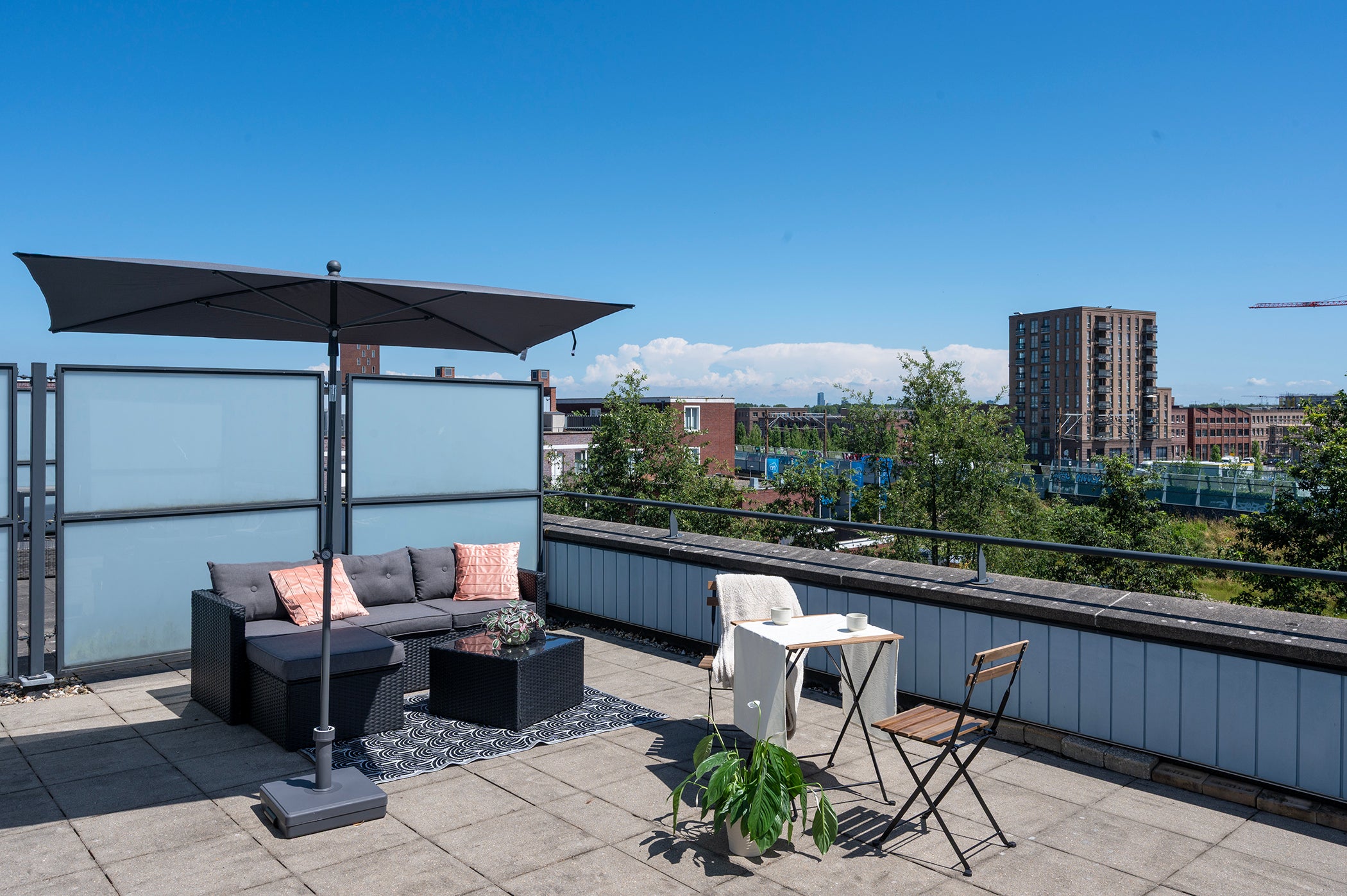 Huis Hongarijehof 22 in Almere