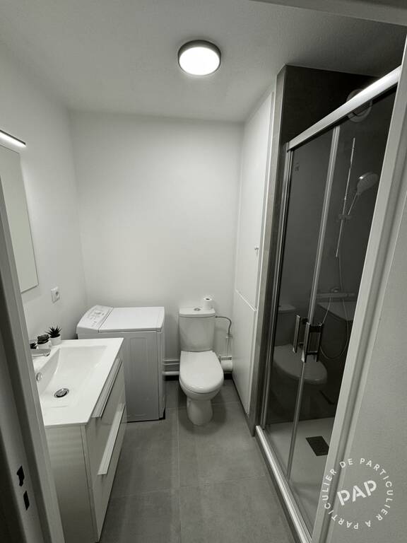 Appartement Rue de l'Ardèche à Strasbourg