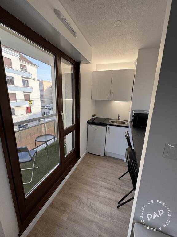 Flat Rue de l'Ardèche in Strasbourg