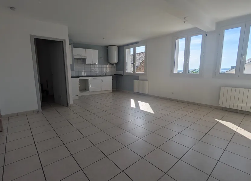 Flat Avenue de Rodez in Naucelle