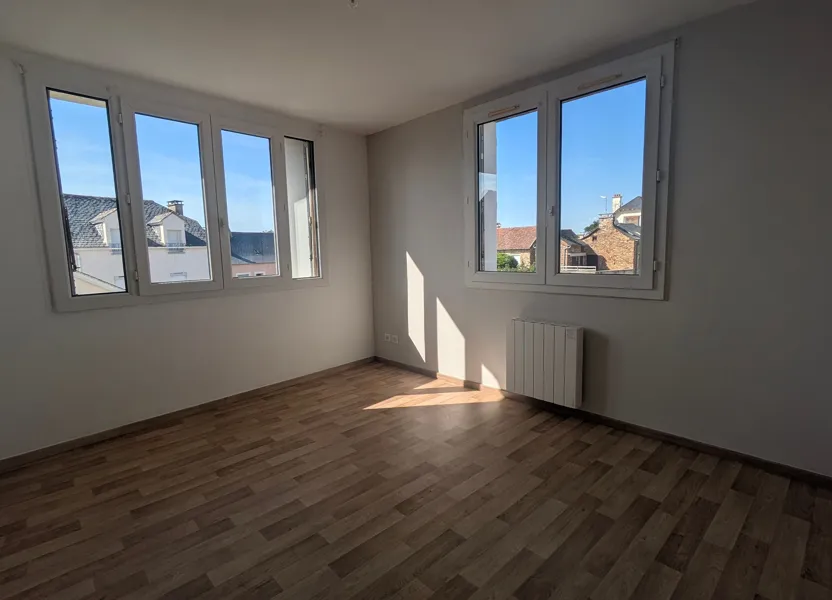 Appartement Avenue de Rodez à Naucelle