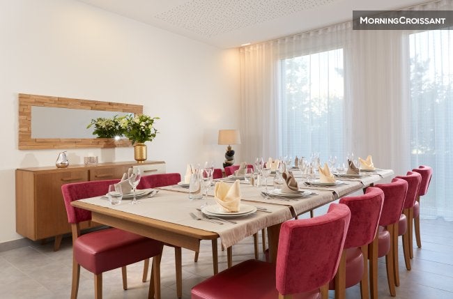 Appartement Rue Paul Meyer à Mulhouse