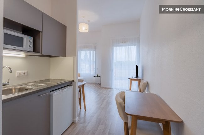 Room Rue Paul Meyer in Mulhouse