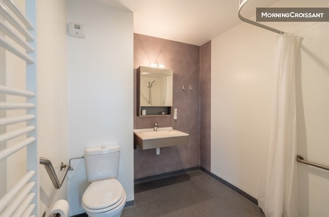 Room Rue Paul Meyer in Mulhouse