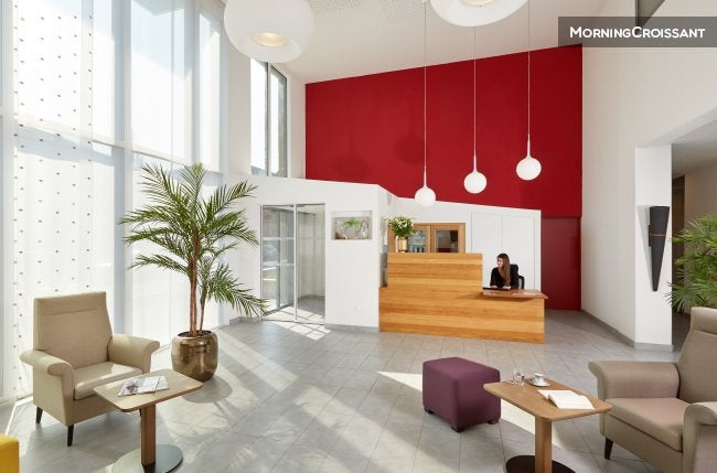 Flat Rue Paul Meyer in Mulhouse