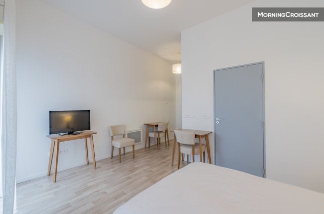 Chambre Rue Paul Meyer à Mulhouse