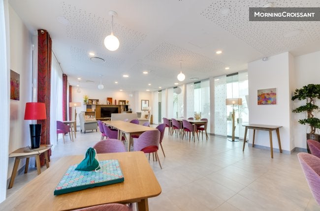 Appartement Rue Paul Meyer à Mulhouse