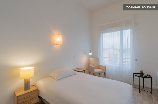 Chambre Rue Paul Meyer à Mulhouse