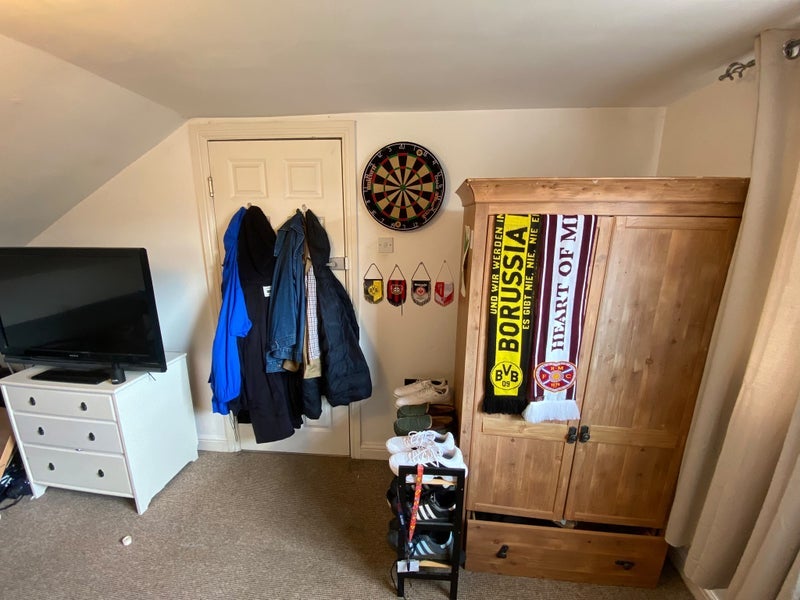 Room Burton Road in Manchester