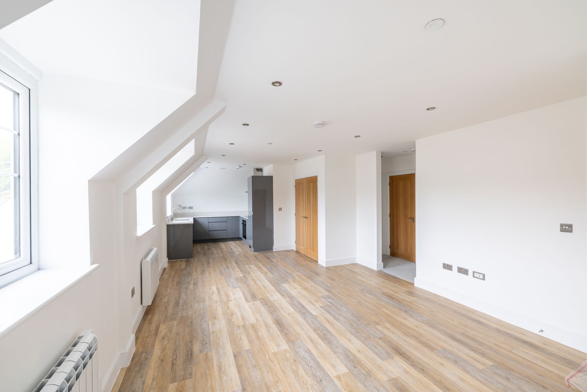 Flat Brighton Road in Reigate and Banstead