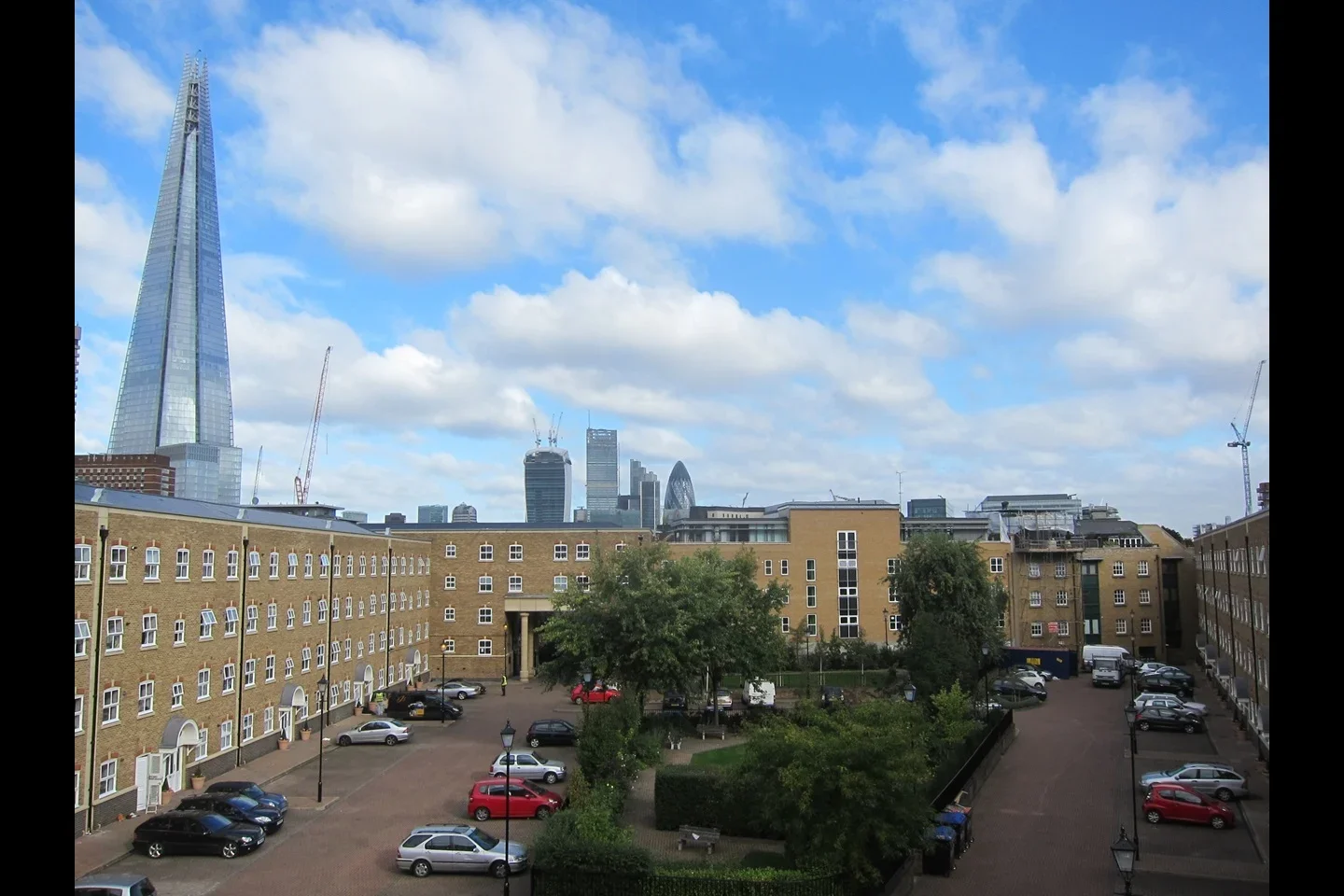 Flat City Walk in Greater London
