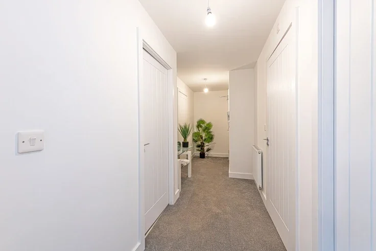 Flat Radnor Avenue in Heswall