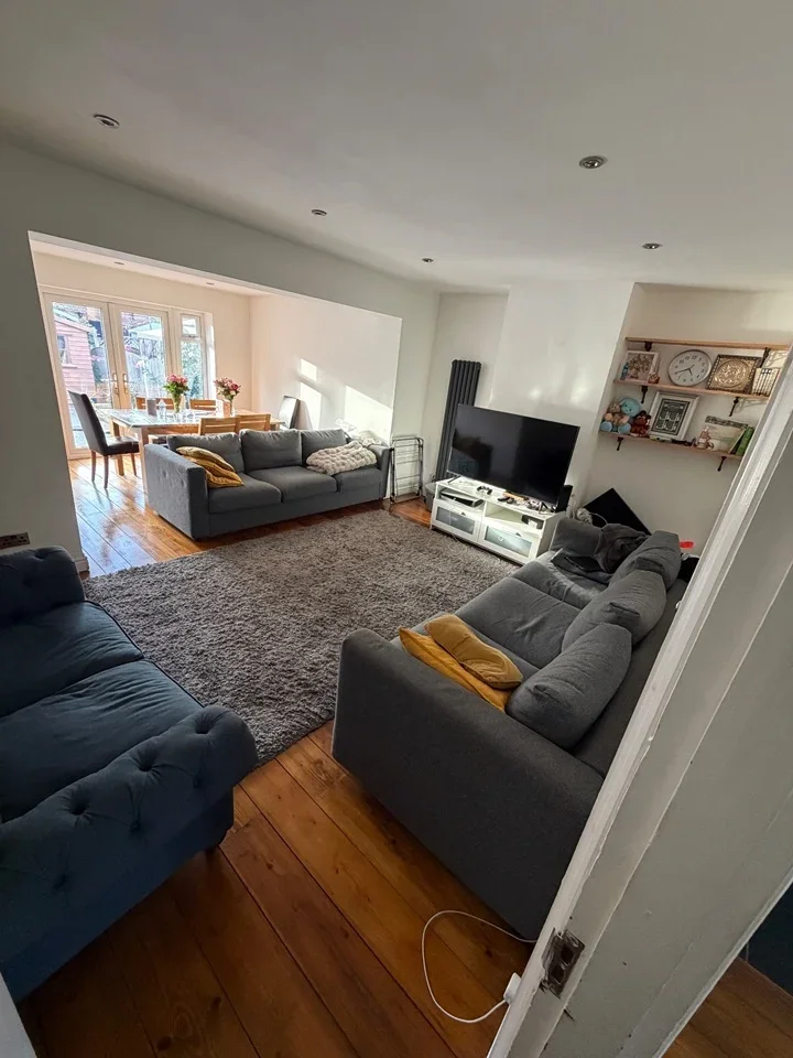 House Campden Crescent in Greater London