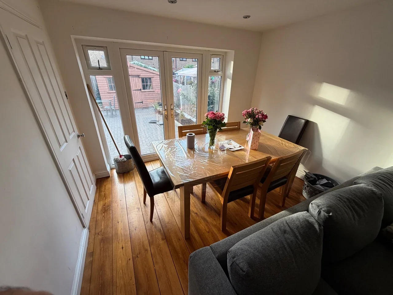 House Campden Crescent in Greater London