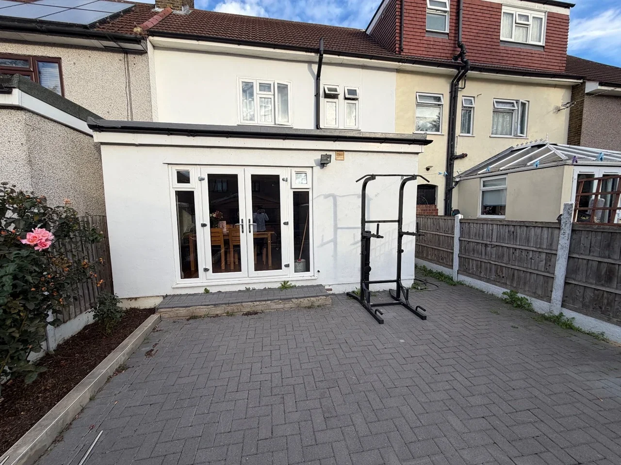 House Campden Crescent in Greater London