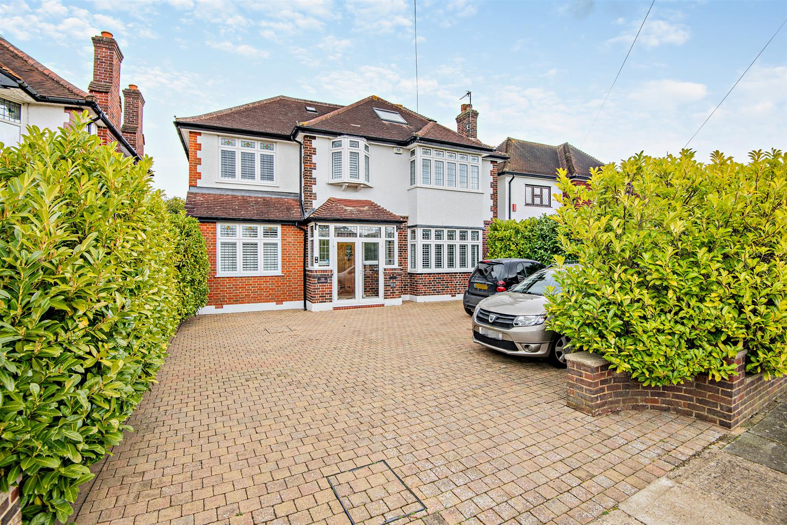 House Park Avenue East in Epsom and Ewell