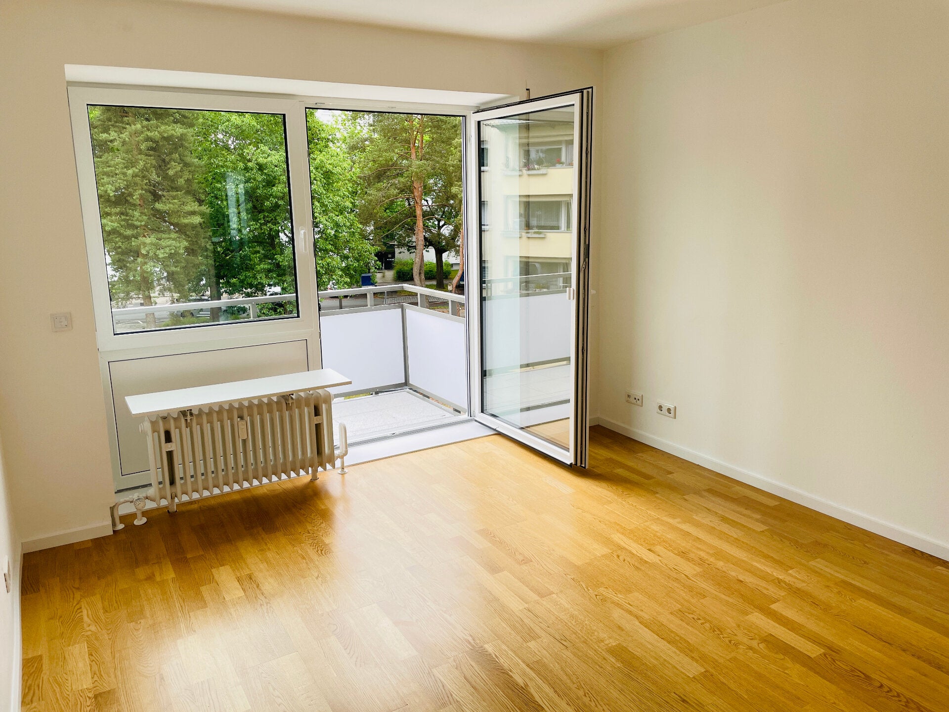 Wohnung Schweidnitzer Straße in Nürnberg