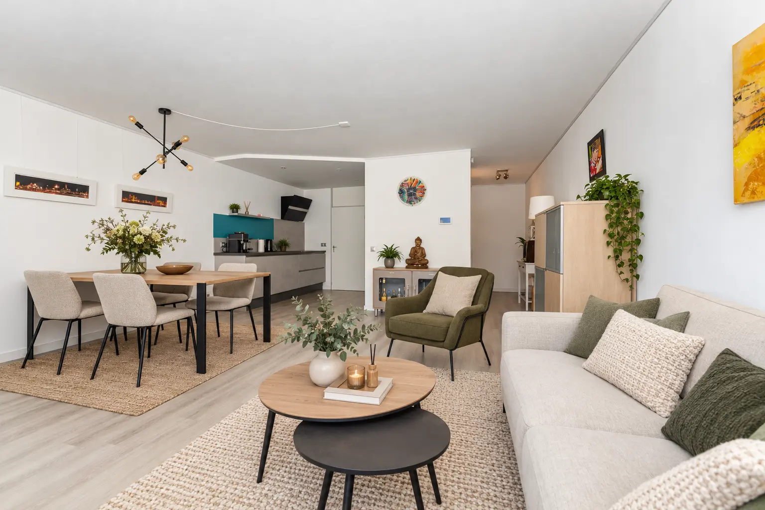 Appartement Beeltplein 4 in Maastricht