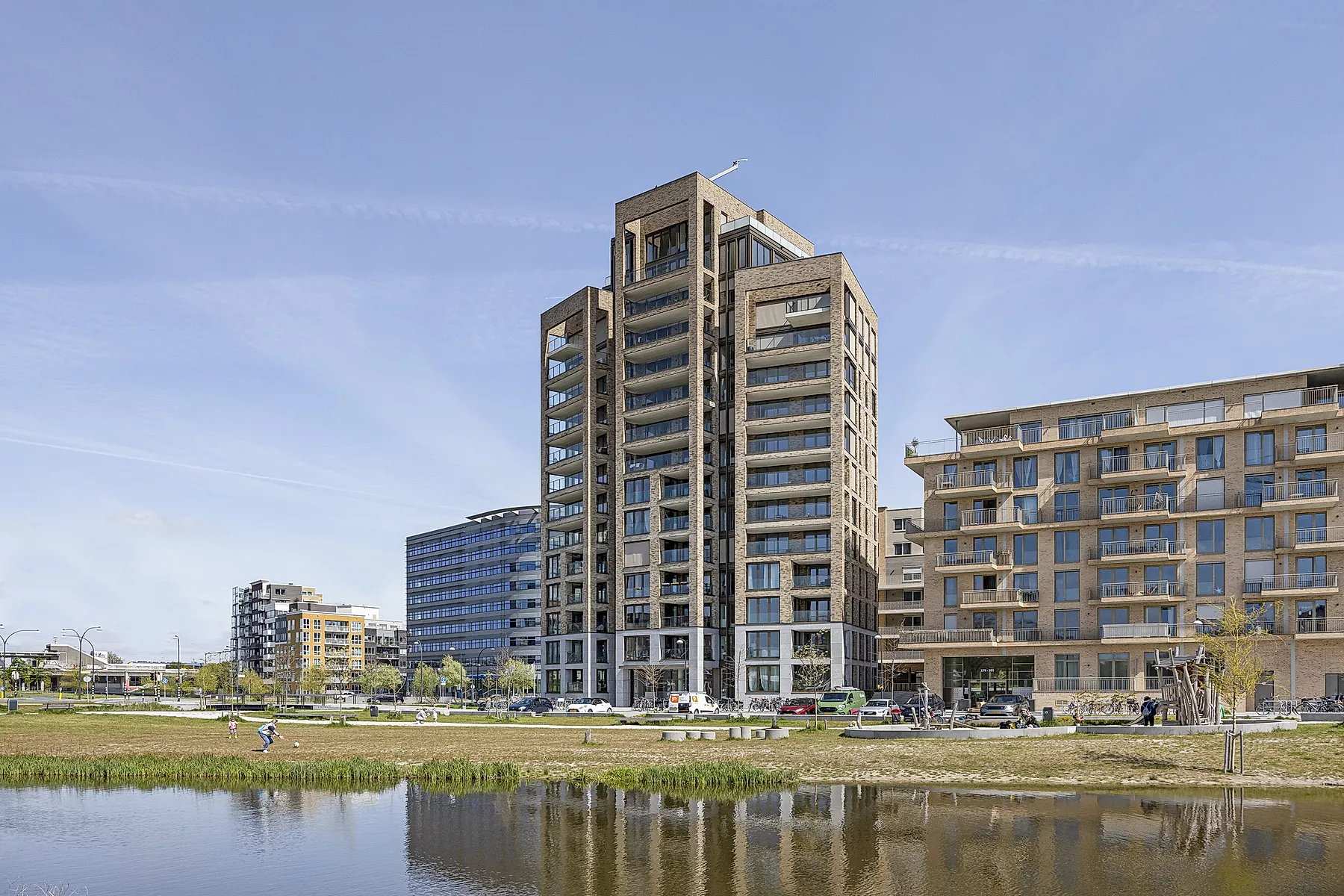 Flat Jan Wolkerslaan in Diemen