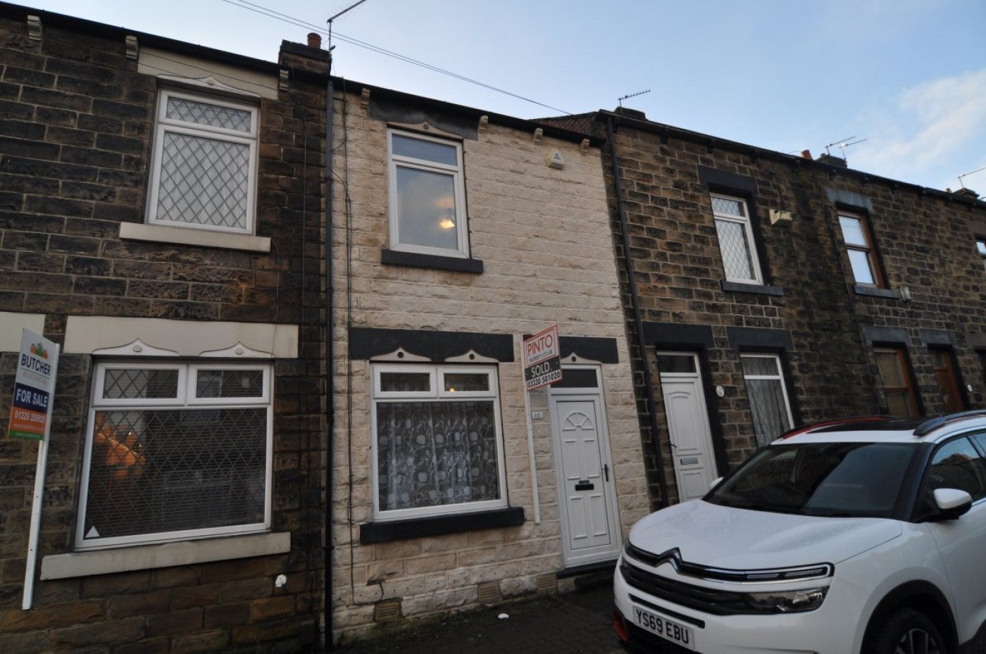 House Wall Street in Barnsley