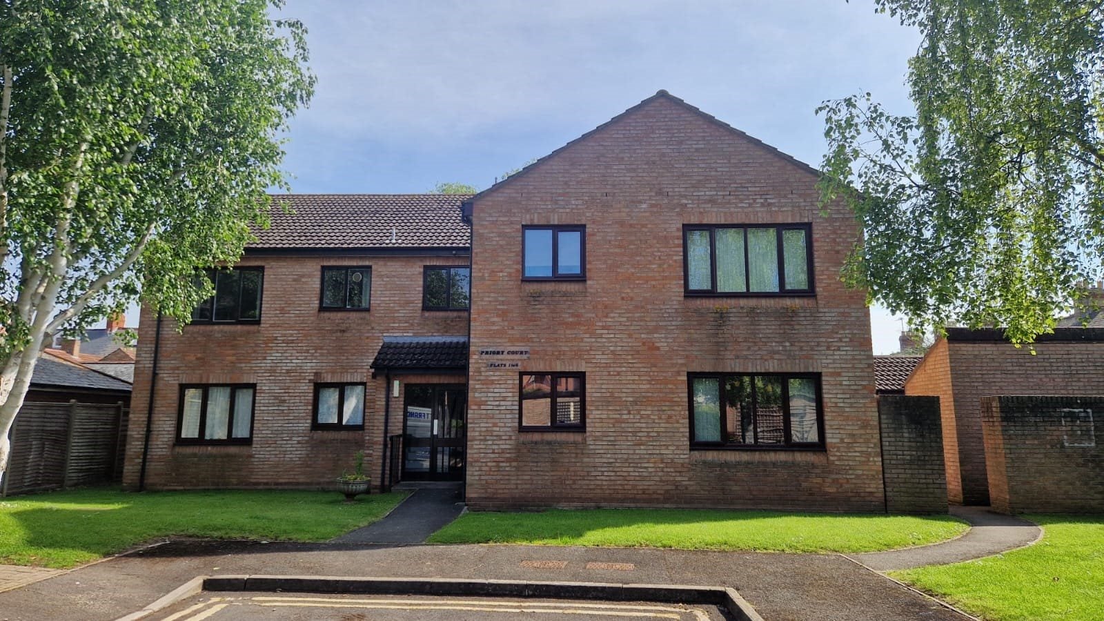 Flat Canon Street in Taunton