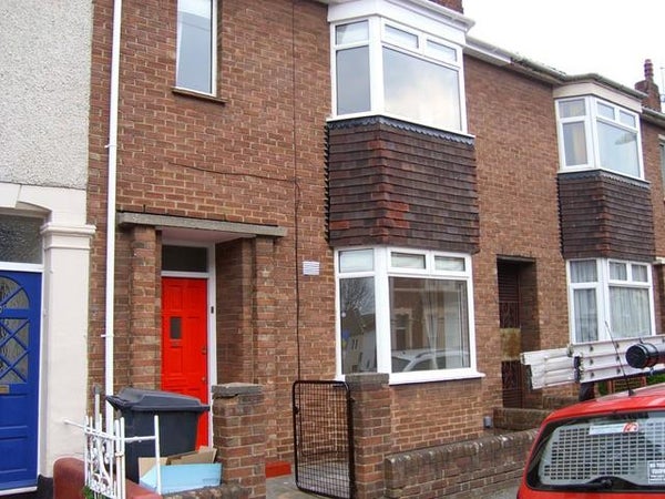 House Russell Town Avenue in Bristol