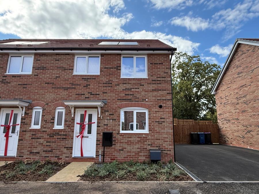 House Owthorpe Road in Rushcliffe