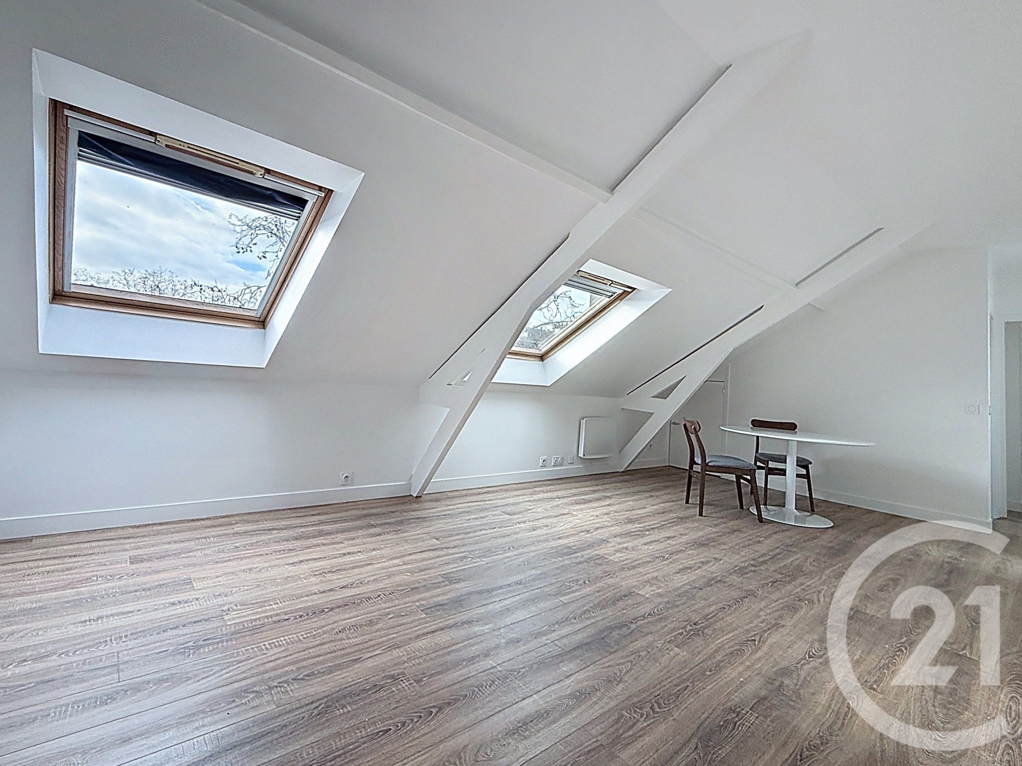 Appartement Route de la Reine à Boulogne-Billancourt