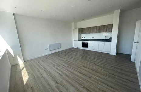 Flat Ashwood in Basingstoke